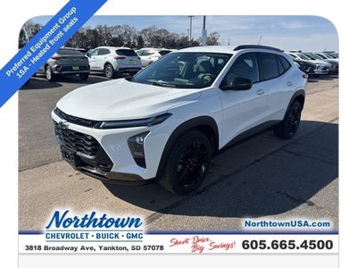 2024 Chevrolet Trax ACTIV