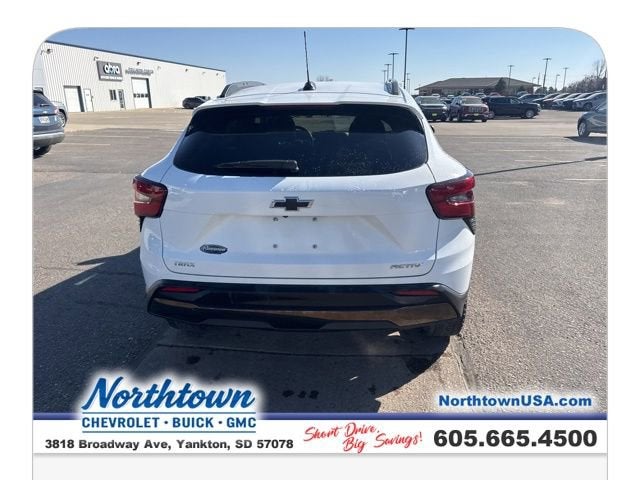 2024 Chevrolet Trax ACTIV