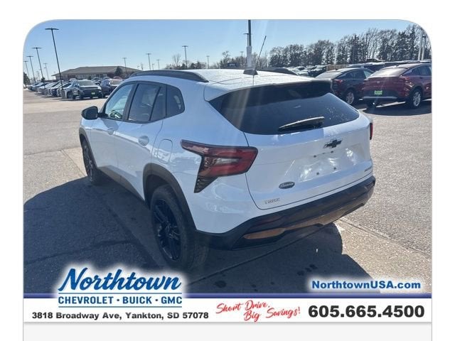 2024 Chevrolet Trax ACTIV