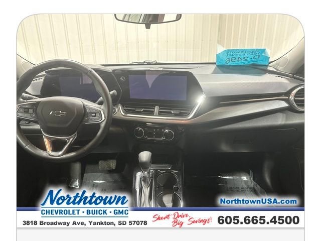 2024 Chevrolet Trax ACTIV