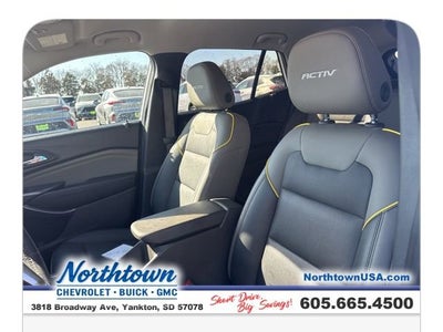 2024 Chevrolet Trax ACTIV