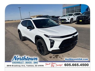 2024 Chevrolet Trax ACTIV