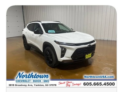 2024 Chevrolet Trax ACTIV