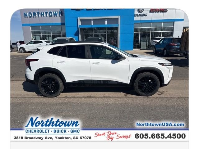 2024 Chevrolet Trax ACTIV