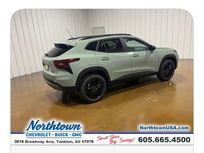 2026 Chevrolet Trax ACTIV