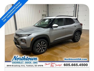 2023 Chevrolet Trailblazer ACTIV