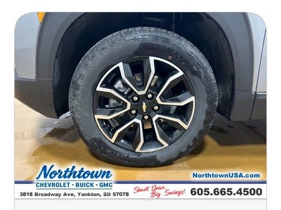 2023 Chevrolet Trailblazer ACTIV