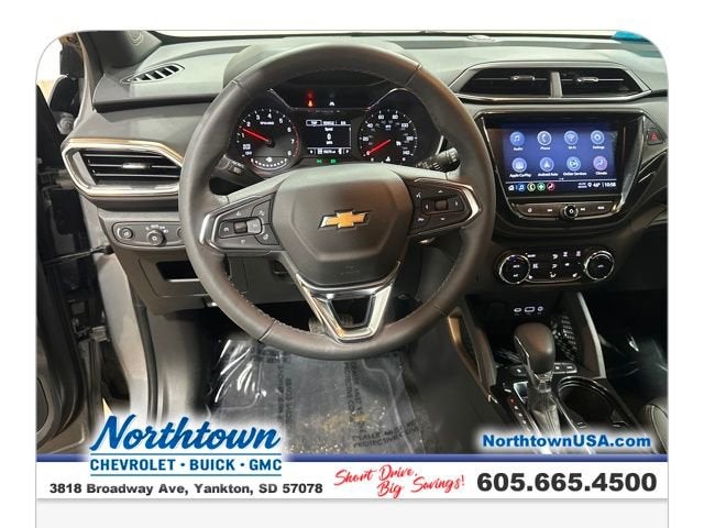 2023 Chevrolet Trailblazer ACTIV