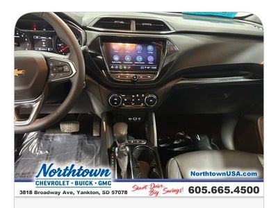 2023 Chevrolet Trailblazer ACTIV