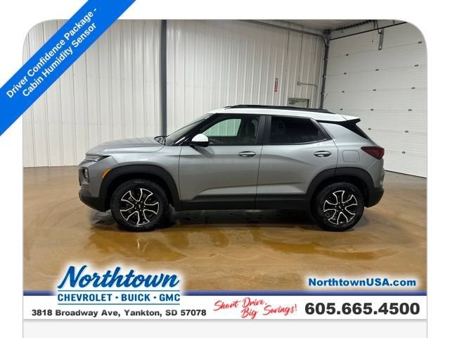 2023 Chevrolet Trailblazer ACTIV