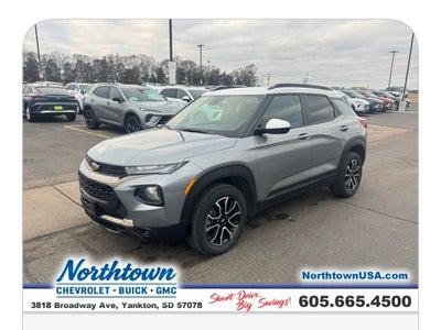 2023 Chevrolet Trailblazer ACTIV
