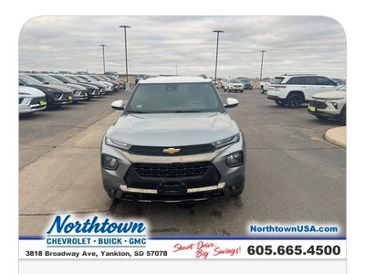 2023 Chevrolet Trailblazer ACTIV