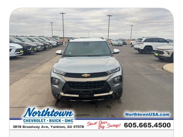 2023 Chevrolet Trailblazer ACTIV