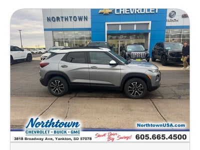 2023 Chevrolet Trailblazer ACTIV