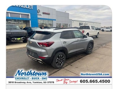 2023 Chevrolet Trailblazer ACTIV