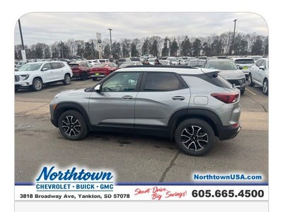 2023 Chevrolet Trailblazer ACTIV