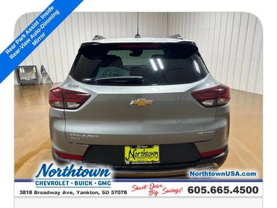 2023 Chevrolet Trailblazer ACTIV