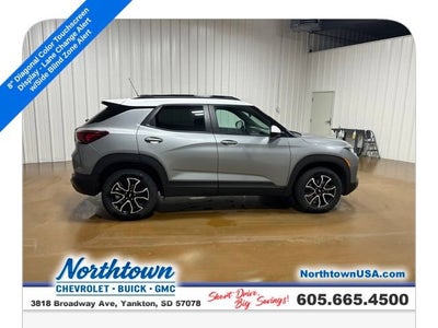 2023 Chevrolet Trailblazer ACTIV