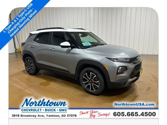 2023 Chevrolet Trailblazer ACTIV