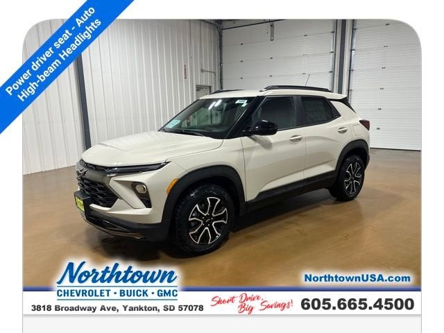 2026 Chevrolet Trailblazer ACTIV