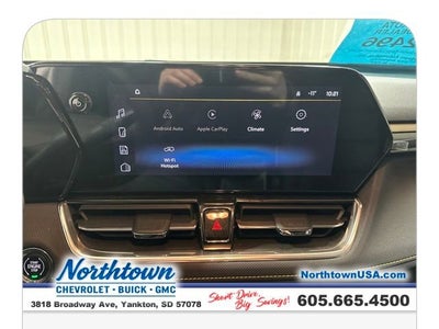 2026 Chevrolet Trailblazer ACTIV