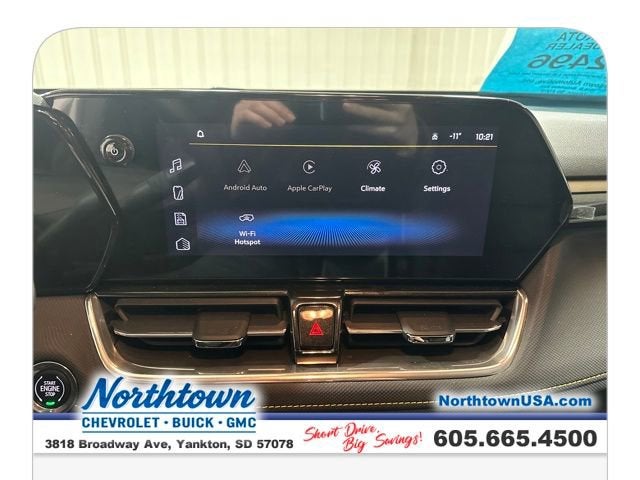 2026 Chevrolet Trailblazer ACTIV