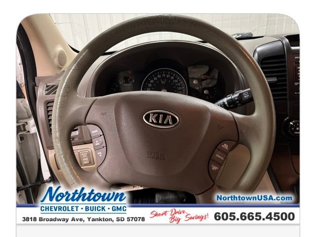2012 Kia Sedona LX