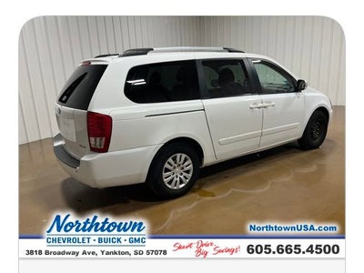2012 Kia Sedona LX