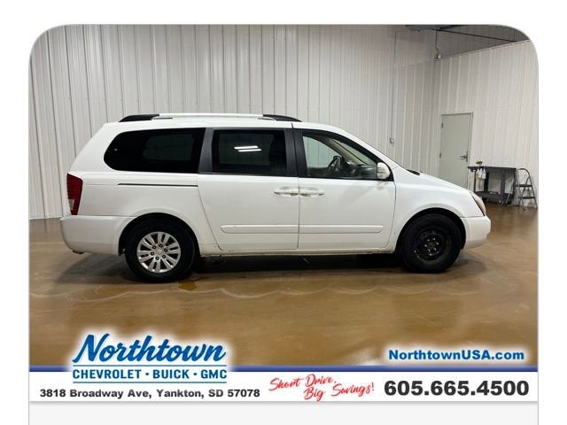 2012 Kia Sedona LX