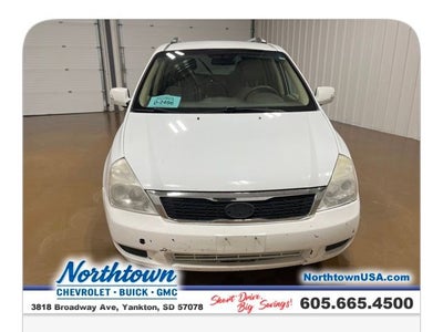 2012 Kia Sedona LX