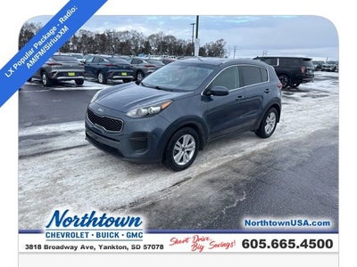 2018 Kia Sportage LX