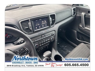 2018 Kia Sportage LX