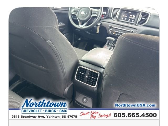 2018 Kia Sportage LX