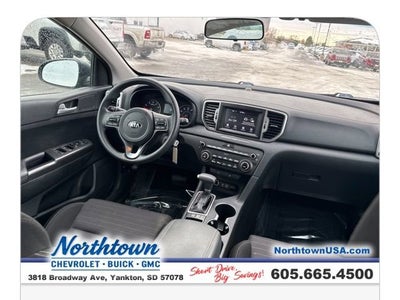 2018 Kia Sportage LX