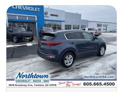 2018 Kia Sportage LX