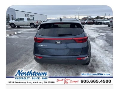 2018 Kia Sportage LX