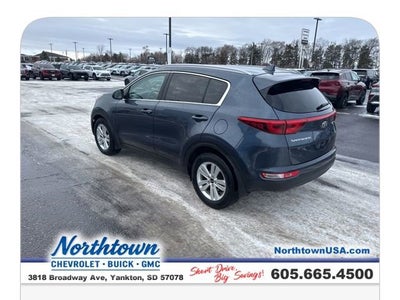 2018 Kia Sportage LX