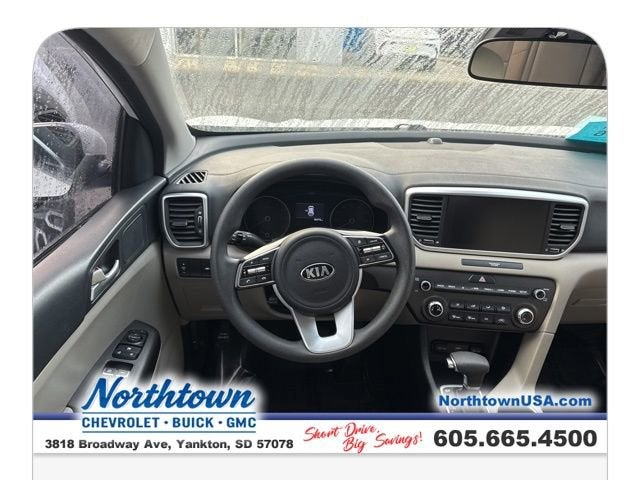 2022 Kia Sportage LX