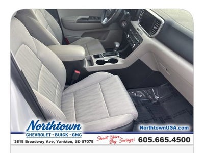 2022 Kia Sportage LX