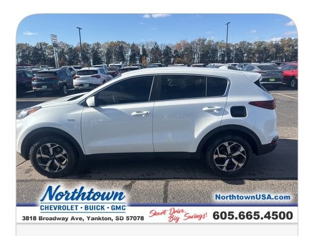 2022 Kia Sportage LX