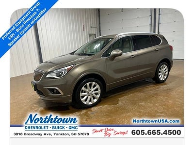 2018 Buick Envision Premium