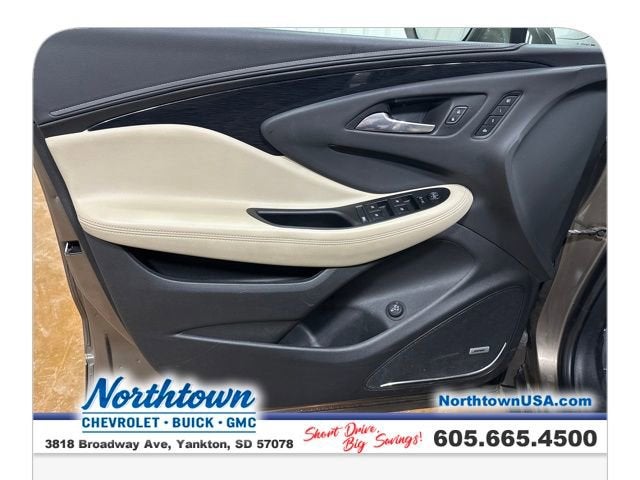 2018 Buick Envision Premium