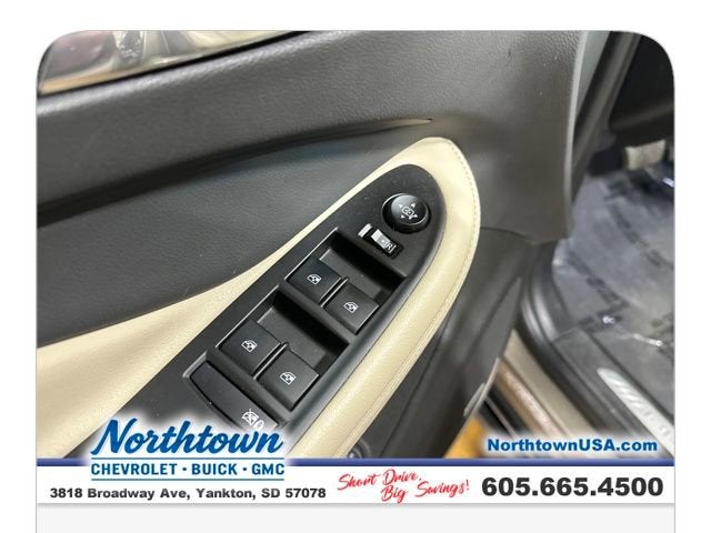2018 Buick Envision Premium