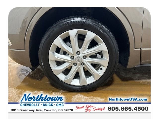 2018 Buick Envision Premium