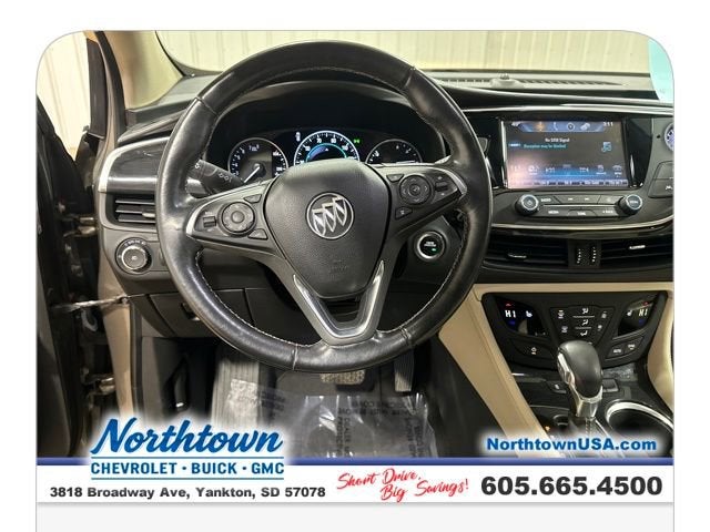 2018 Buick Envision Premium