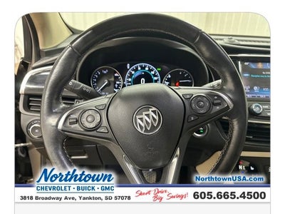 2018 Buick Envision Premium