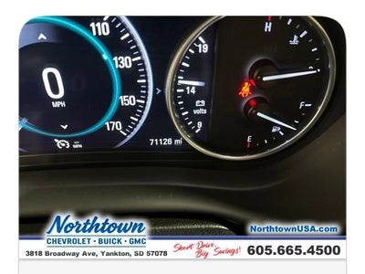2018 Buick Envision Premium