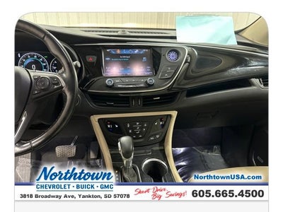 2018 Buick Envision Premium