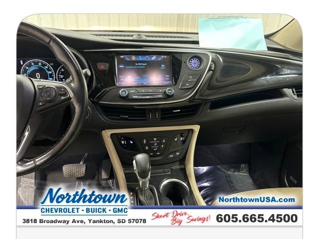 2018 Buick Envision Premium