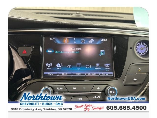 2018 Buick Envision Premium